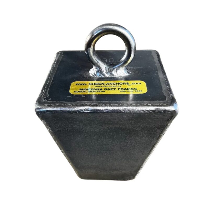 Green Anchor Pyramid 35lb